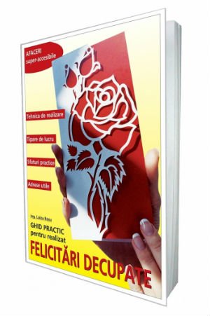 Ghid practic pentru realizarea de felicitari handmade