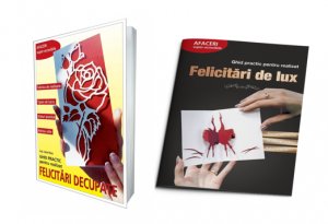 Pachet Ghiduri practice pentru realizat felicitari