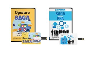 Pachetul complet pentru SAGA - 40% REDUCERE [OF:18455]