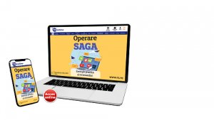 Operare SAGA. Exemple practice si recomandari  (acces online - fara taxa de transport)
