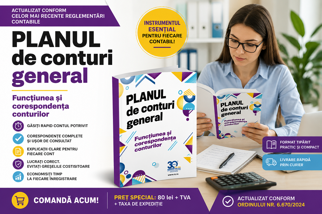 Planul de Conturi General