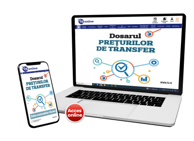 Dosarul preturilor de transfer. Tinta controalelor fiscale