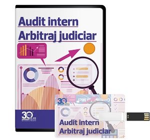 Audit intern. Arbitraj judiciar