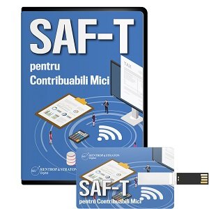 SAF-T pentru Contribuabili Mici