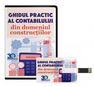 Ghidul practic al contabilului din domeniul constructiilor