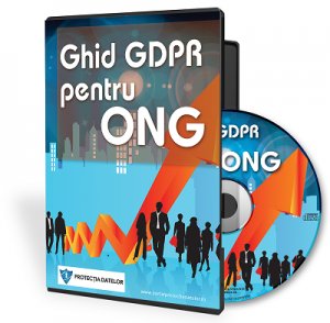 Ghid GDPR pentru ONG-uri