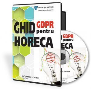 Ghid GDPR pentru HoReCa