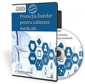 Ghid GDPR pentru cabinete medicale