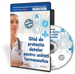 Ghid GDPR pentru farmacii