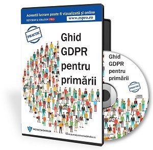Ghid GDPR pentru primarii