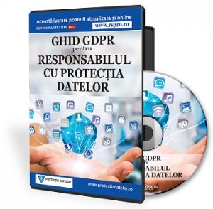 Ghid GDPR pentru DPO