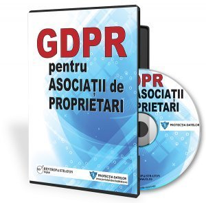 Ghid GDPR pentru asociatii de proprietari