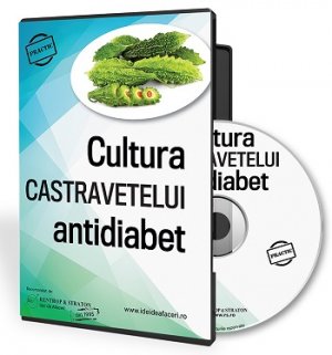 Cultura castravetelui antidiabet