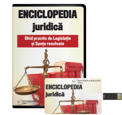 Descopera acum marile avantaje pe care ti le ofera Enciclopedia Juridica!