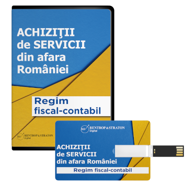 Achizitii de servicii din afara Romaniei