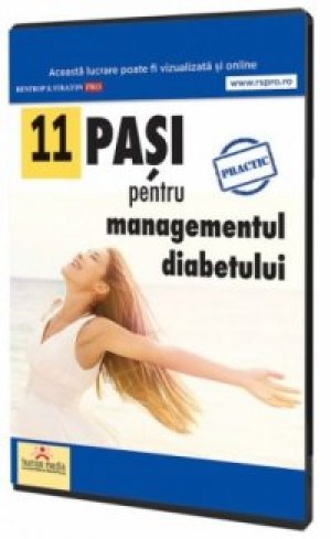11 pasi pentru managementul diabetului