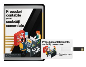 Proceduri contabile pentru societati comerciale