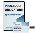 Proceduri Obligatorii Spalarea banilor