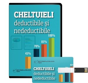 Cheltuieli deductibile si nedeductibile