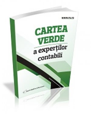 Cartea verde a expertilor contabili - 45% REDUCERE