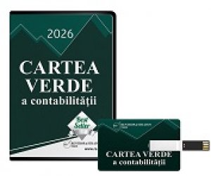 Cartea Verde a Contabilitatii 2026 (acces online - fara taxa de transport)  REDUCERE 40%