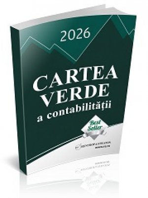 Cartea Verde a Contabilitatii 2026 - REDUCERE 40%