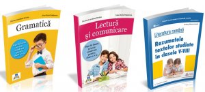 [25% Reducere] Pachet culegeri clasa a V-a