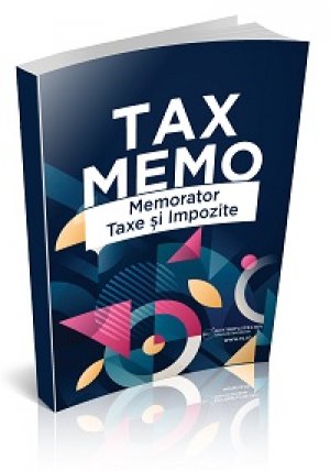TAX MEMO - Memorator de Taxe si Impozite