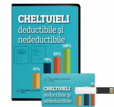 Cheltuieli deductibile si nedeductibile