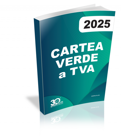 Cartea Verde a TVA