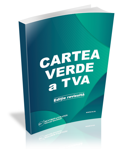 Cartea Verde a TVA