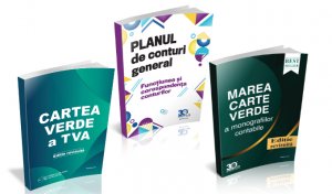 Pachet promotional - 3 LUCRARI ESENTIALE - 35% reducere