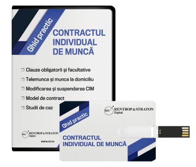 Contractul individual de munca
