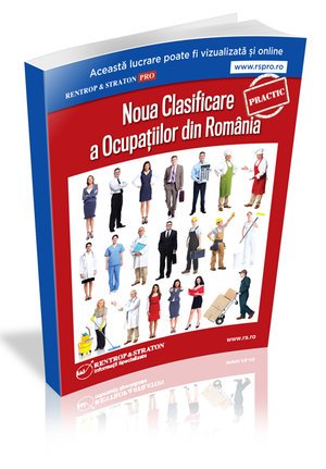 Noua clasificare a ocupatiilor din Romania