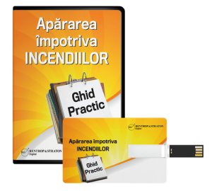 Apararea Impotriva Incendiilor. Ghid Practic