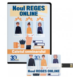 Noul REGES ONLINE. Caietul seminarului