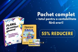 Pachet promotional - 2 lucrari exceptionale - 55% reducere