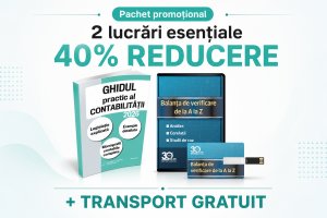 Oferta lunii pentru contabili - 40% REDUCERE [OF:18482]
