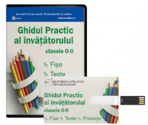 Ghidul practic al invatatorului clasele 0-II