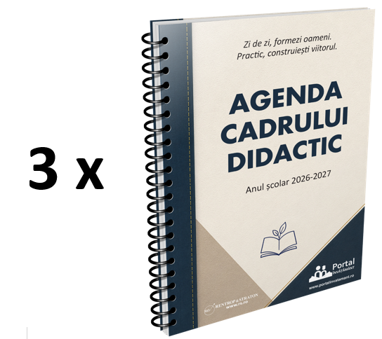 Agenda Cadrului Didactic