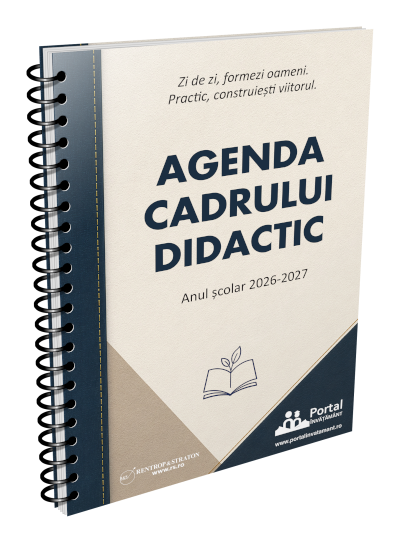 Agenda Cadrului Didactic
