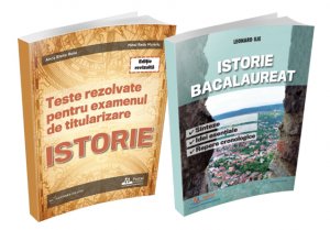 Pachet Esential Istoria de nota 10 [Transport gratuit]