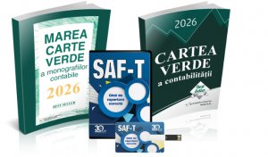 Pachet Promotional cu 35% REDUCERE! Contine  3 lucrari esentiale