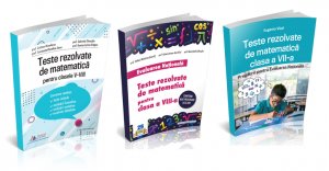 Pachet pregatire Matematica Gimnaziu