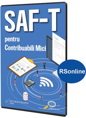 SAF-T pentru contribuabilii mici