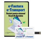 e-Factura. e-Transport. Restart pentru sistemul fiscal din Romania!