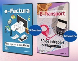 KIT E-FACTURA 35% REDUCERE - 2 produse in format online (rsonline.ro)