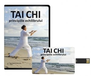 [50% REDUCERE] Tai Chi - Principiile echilibrului