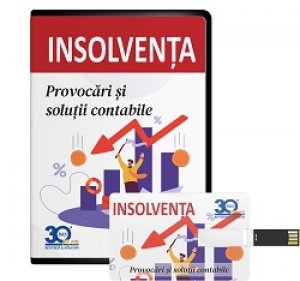Insolventa. Provocari si solutii contabile