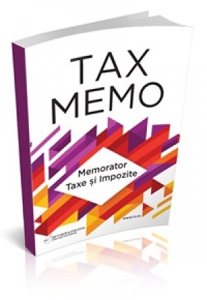 TAX MEMO - Memorator de Taxe si Impozite